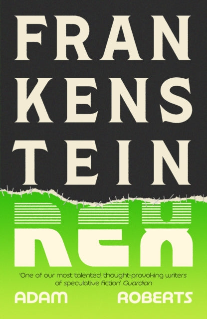 Frankenstein Rex-9781399617727