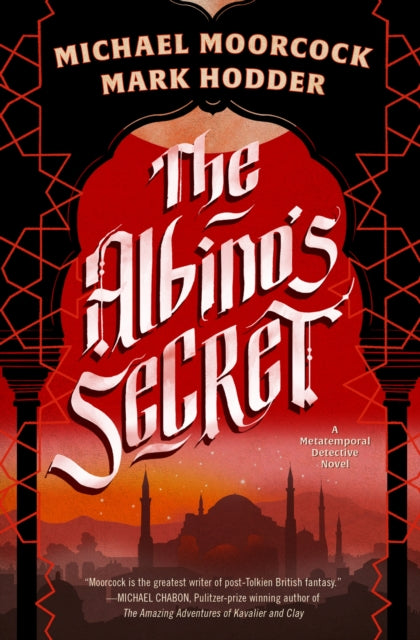 The Albino's Secret-9781399627450
