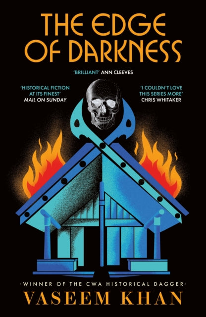 The Edge of Darkness : the warm, witty and utterly addictive cozy mystery with a brilliant female sleuth-9781399747851