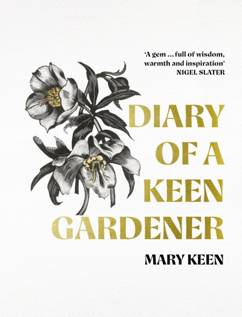 Diary of a Keen Gardener-9781399829137
