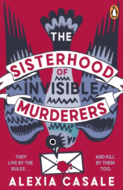 The Sisterhood of Invisible Murderers-9781405976336