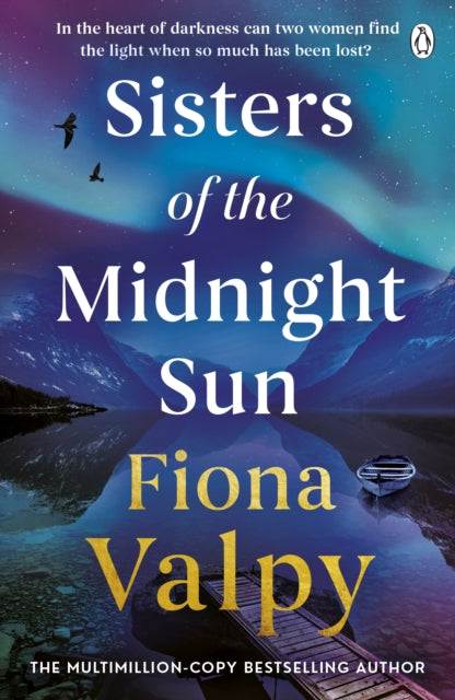 Sisters of the Midnight Sun-9781405978439
