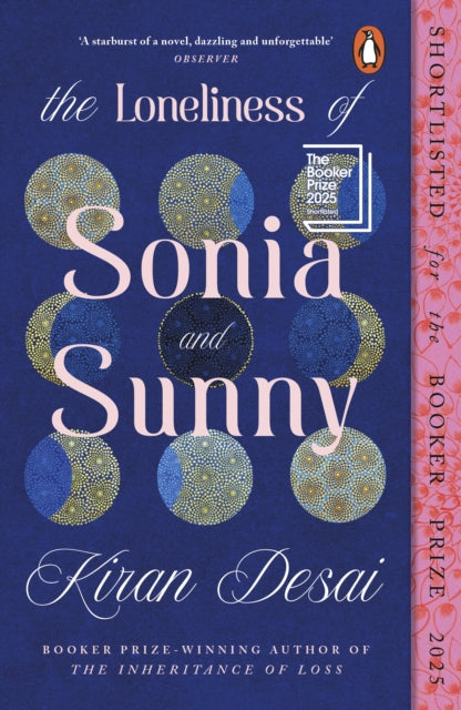The Loneliness of Sonia and Sunny-9781405980135
