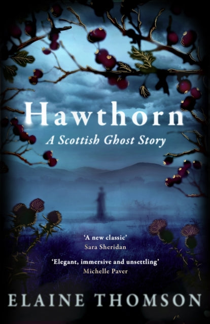 Hawthorn : A Scottish Ghost Story-9781408724705