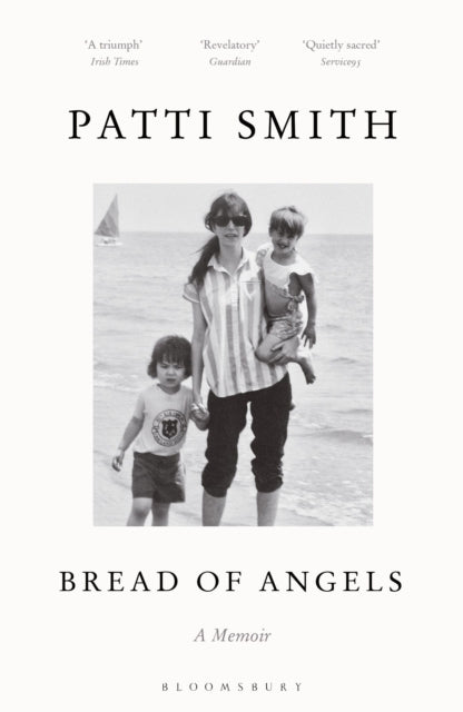 Bread of Angels : from the National Book Award-winning author of Just Kids-9781408867747