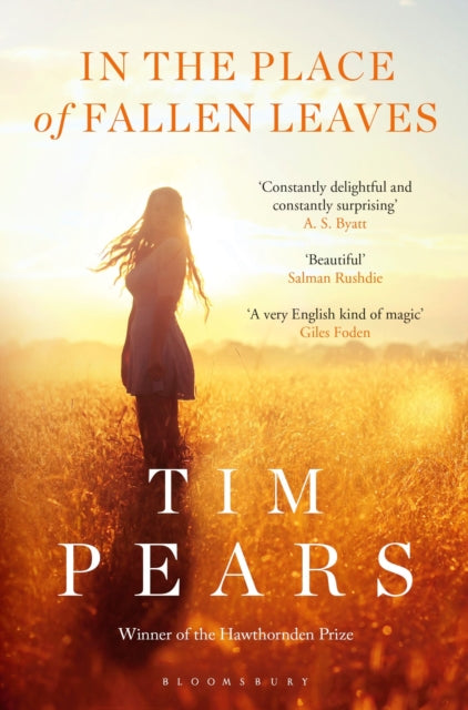 In the Place of Fallen Leaves-9781408884102