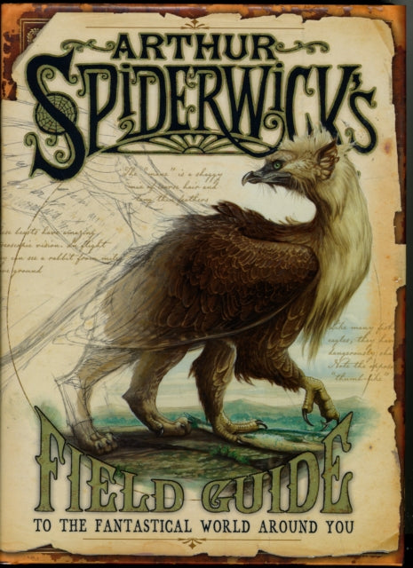 Arthur Spiderwick's Field Guide : To the Fantastic World Around You-9781416901365