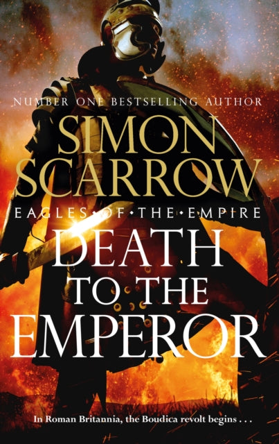 Death to the Emperor (Eagles of the Empire 21)-9781472287168