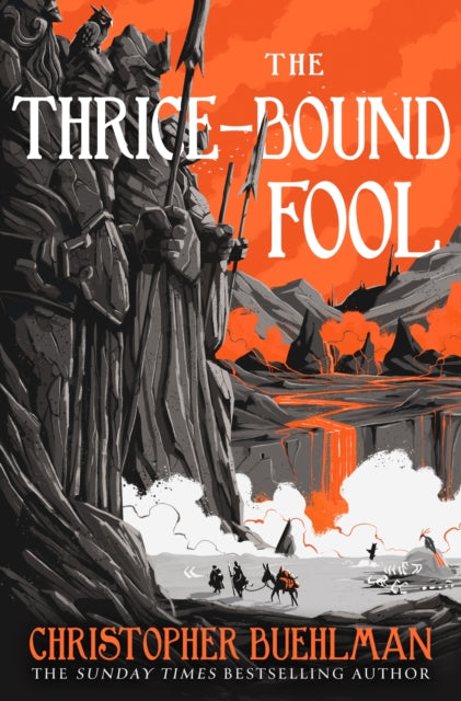 The Thrice-Bound Fool-9781473231207