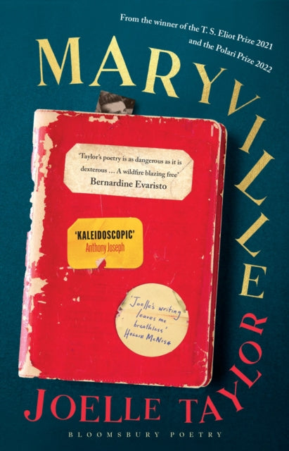 Maryville : LONGLISTED FOR THE 2026 FORWARD PRIZE FOR BEST COLLECTION-9781526680488
