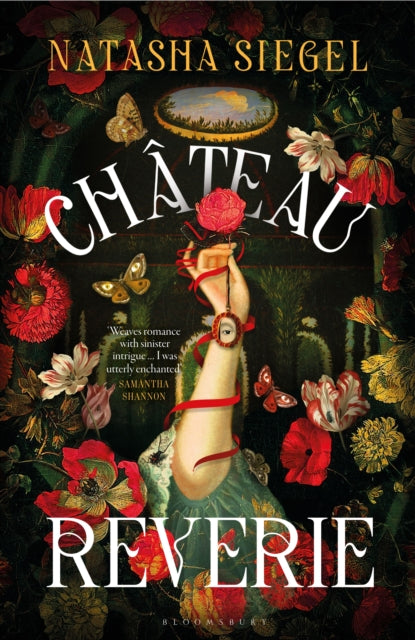 Chateau Reverie : Discover the Historical Romantic Fantasy of 2026-9781526684653