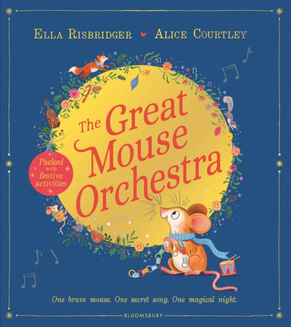 The Great Mouse Orchestra-9781526687609