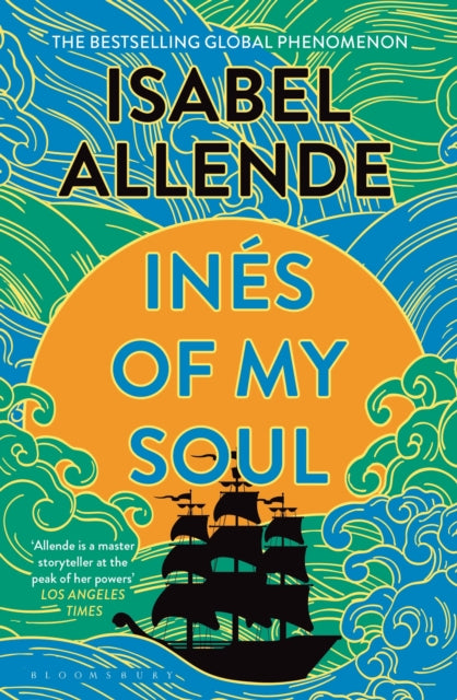 Ines of My Soul-9781526693242