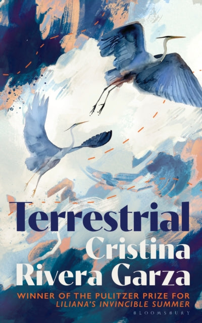 Terrestrial : From the Pulitzer Prize-winning author-9781526697134