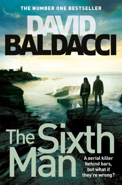 The Sixth Man-9781529019193