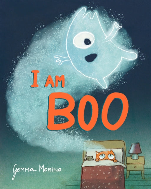 I Am Boo-9781529020960