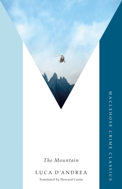 The Mountain : The Breathtaking Italian Bestseller-9781529453225