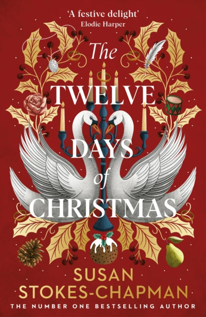 The Twelve Days of Christmas-9781529935554
