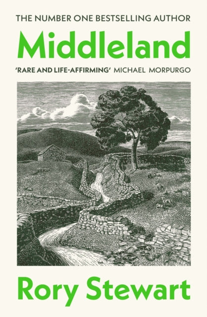 Middleland : Dispatches from the Borders-9781529971644