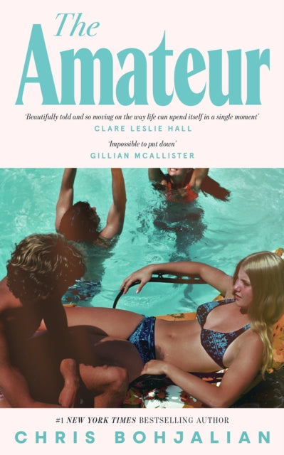 The Amateur-9781529996555