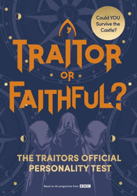 Traitor or Faithful? : The Traitors Official Personality Test-9781529999648