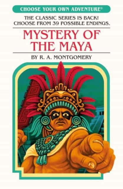 Mystery of the Maya-9781782694984