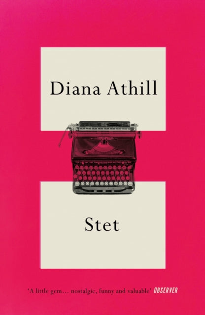 Stet : An Editor's Life-9781783787463