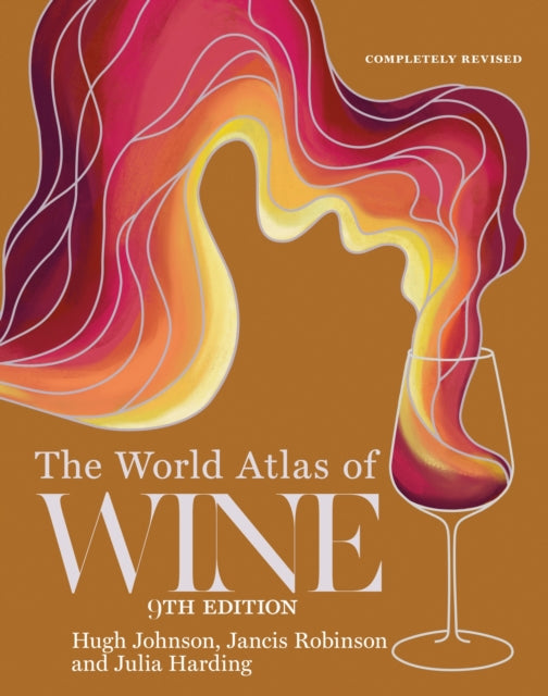 The World Atlas of Wine 9th edition-9781784729707