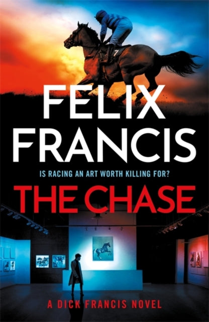 The Chase : The gripping new 2026 novel by the master of the racing thriller-9781785125911
