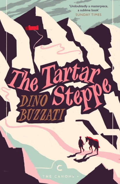 The Tartar Steppe-9781786891648