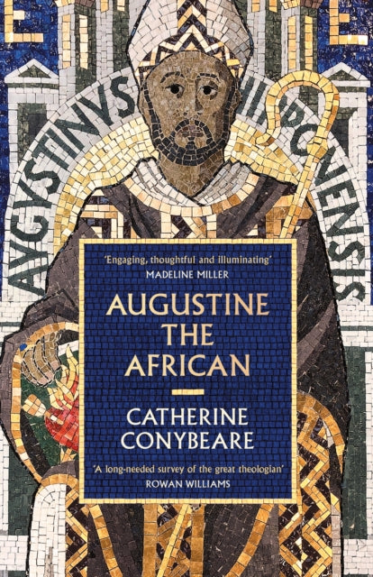 Augustine the African : A NEW YORKER BEST BOOK OF 2025-9781788167512