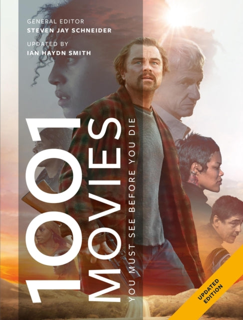 1001 Movies You Must See Before You Die : the bestselling film gift book-9781788406888