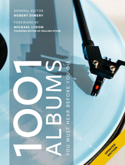 1001 Albums You Must Hear Before You Die-9781788406895