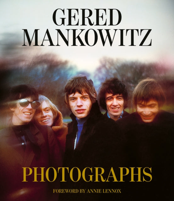 Gered Mankowitz: Photographs-9781788843546
