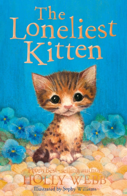 The Loneliest Kitten-9781788950398