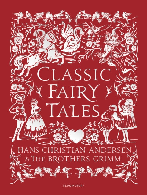 Classic Fairy Tales : Timeless stories with beautiful vintage colour artwork - a perfect gift for all ages-9781801997751