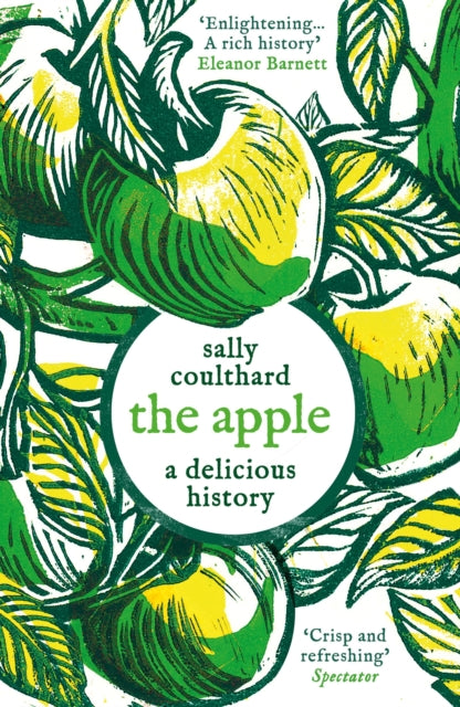 The Apple: A Delicious History-9781803287973