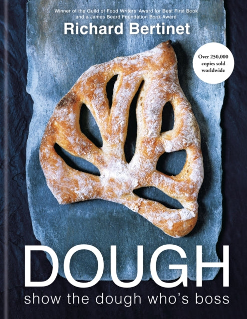 Dough : Show the dough who's boss-9781804193570