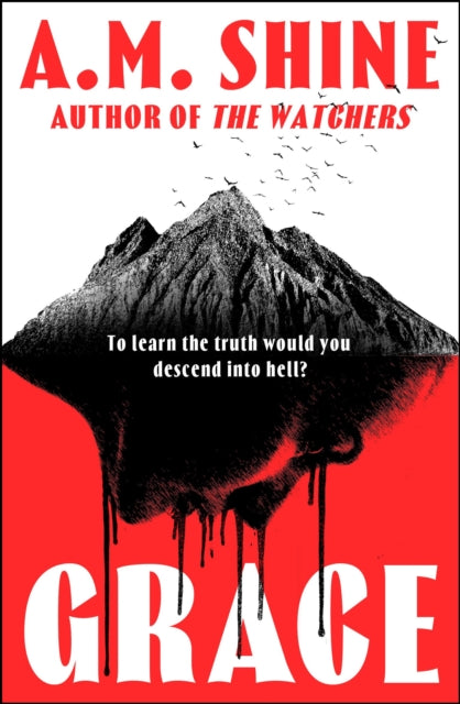 Grace : an edge-of-your-seat horror novel from the author of The Watchers-9781804548004