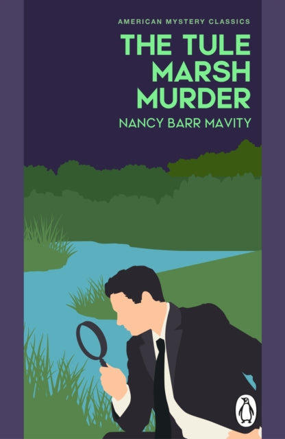 The Tule Marsh Murder-9781804999400
