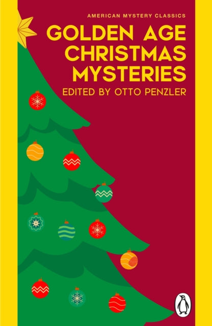 Golden Age Christmas Mysteries-9781804999424