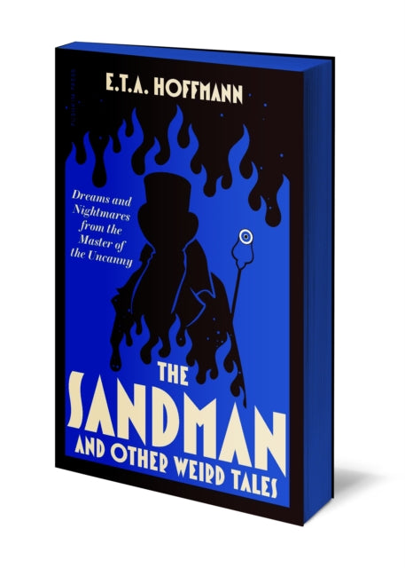 The Sandman : And Other Weird Tales-9781805680666