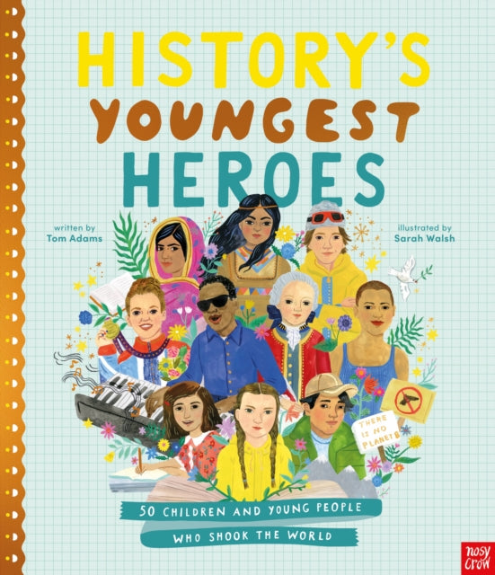 History's Youngest Heroes-9781807081683
