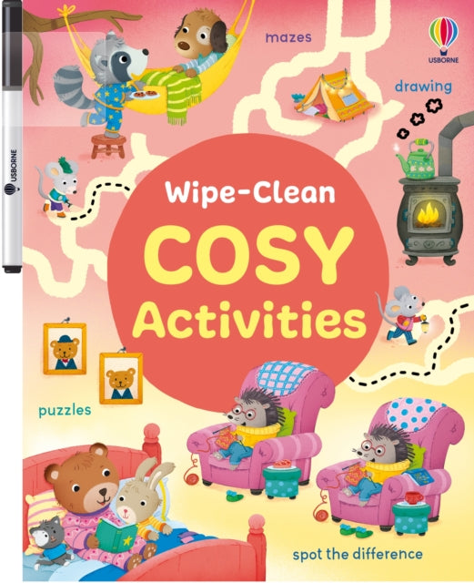 Wipe-Clean Cosy Activities-9781836046158