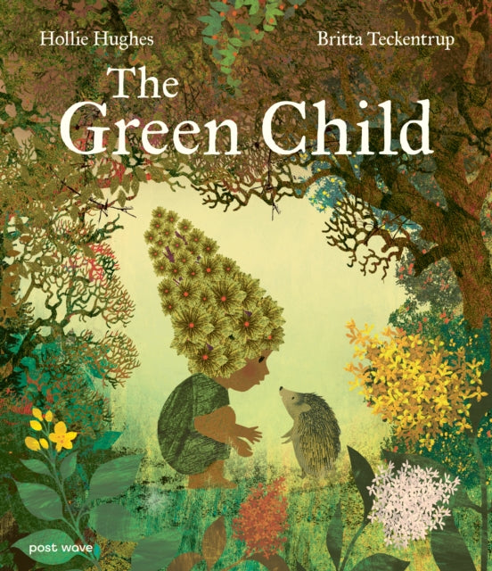 The Green Child-9781836270577