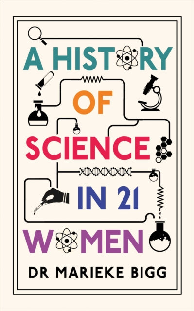A History of Science in 21 Women-9781836432142