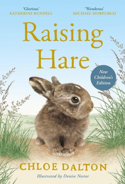 Raising Hare (Children's Edition)-9781837266951