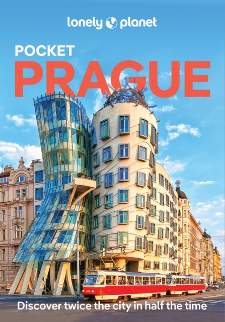 Lonely Planet Pocket Prague : Discover Twice the City in Half the Time | Top Sights | Maps & Walking Tours | Covers Prague Castle & Hradcany, Jewish Museum & Josefov, Old Town Square and more-9781837583683