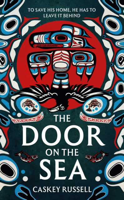 The Door on the Sea-9781837863808