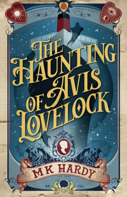 The Haunting of Avis Lovelock : 'A spooky slow-burn delight' KJ Charles-9781837866960